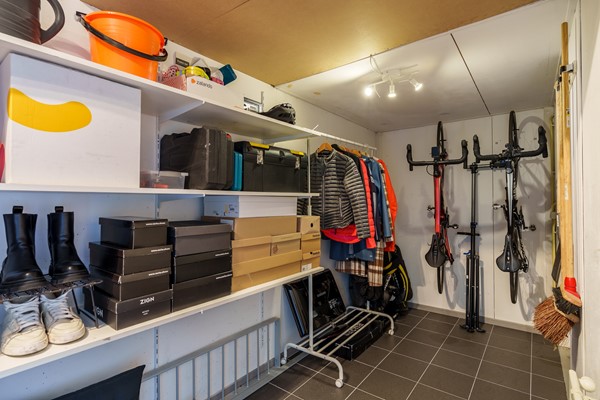 Medium property photo - Klifrakplantsoen 180, 3544 RC Utrecht